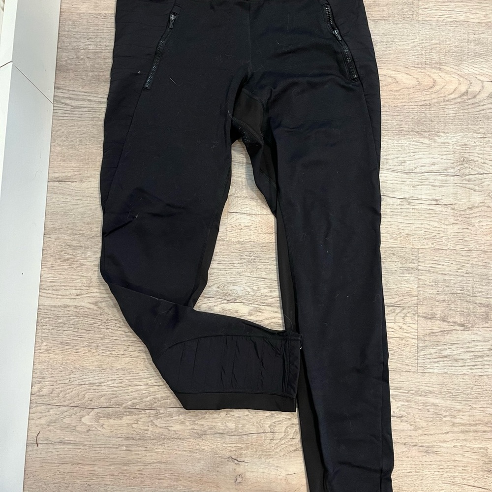 Athleta Peak Hybrid Fleece Tight